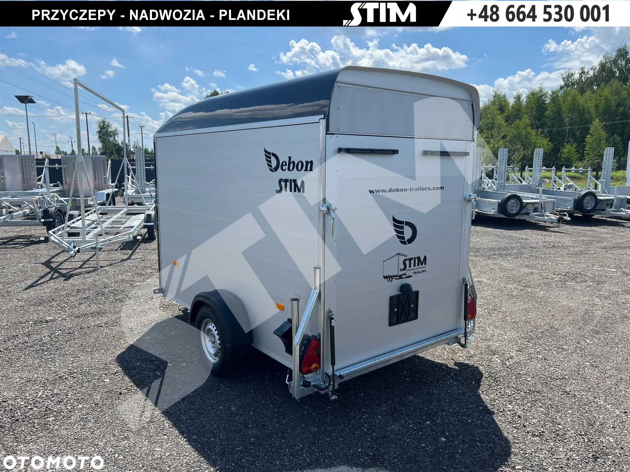 Cheval Liberte Debon C300 - 5