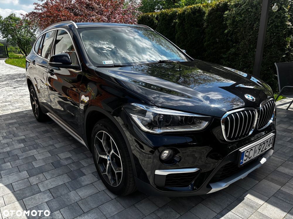 BMW X1 sDrive18d xLine - 1