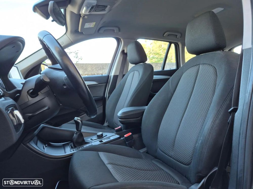 BMW X1 16 d sDrive - 15