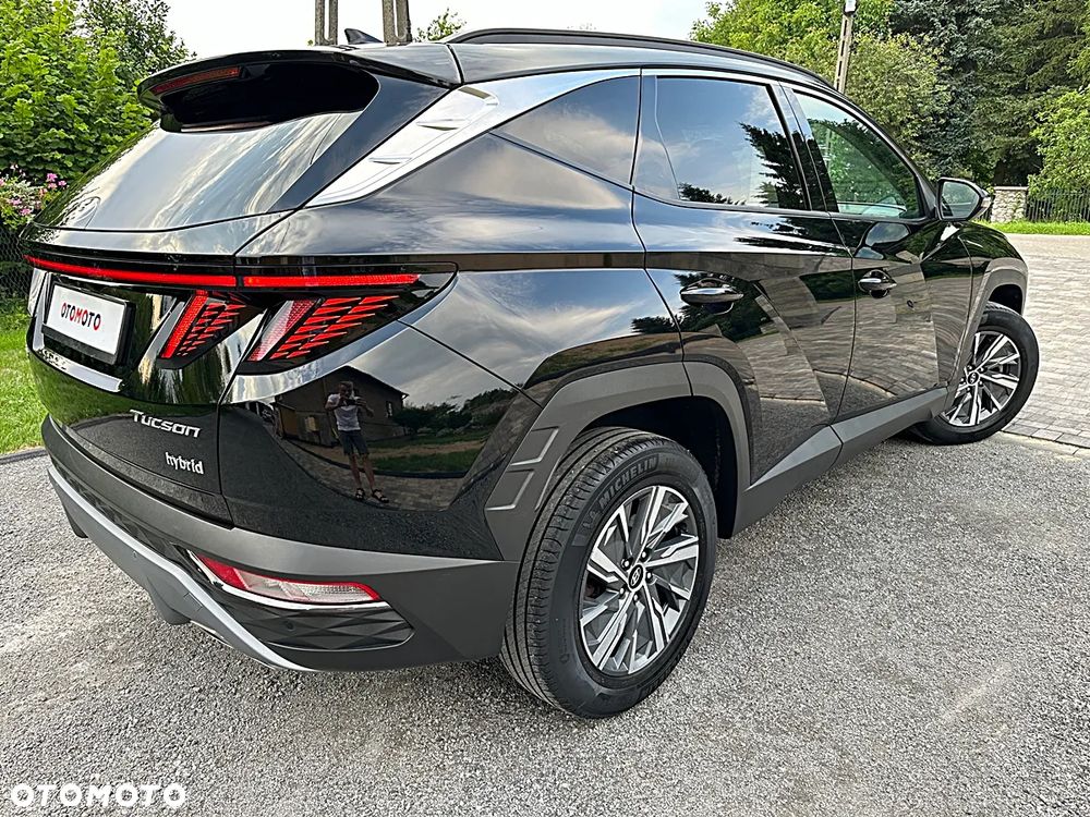 Hyundai Tucson 1.6 T-GDi HEV 2WD Prime - 3