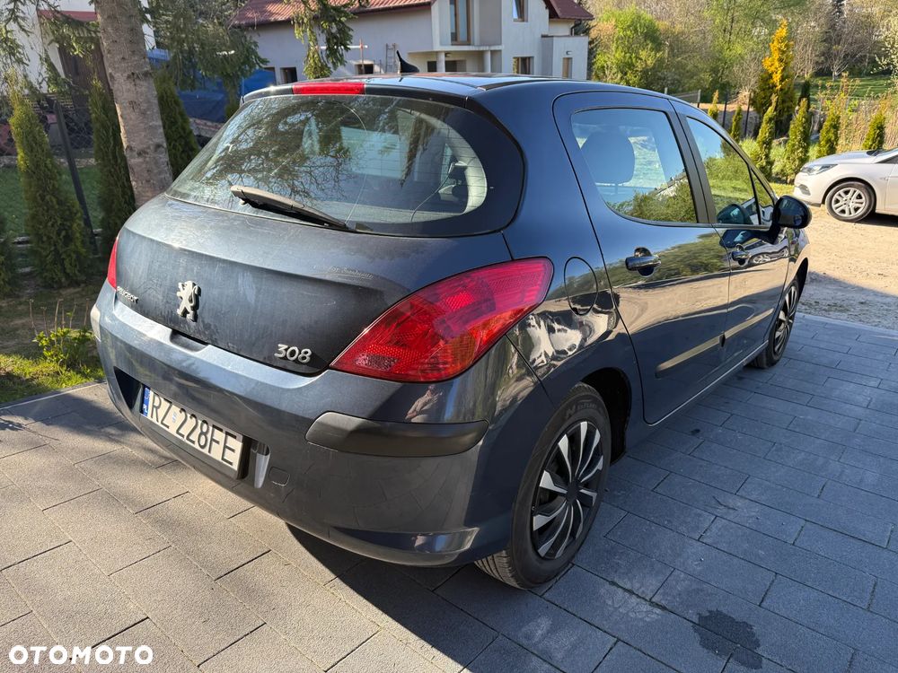 Peugeot 308 1.6 Premium - 4
