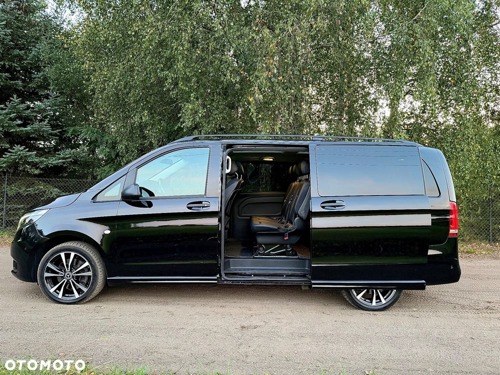 Mercedes-Benz Vito 124 CDI 4MATIC Tourer Kompakt EDITION - 24
