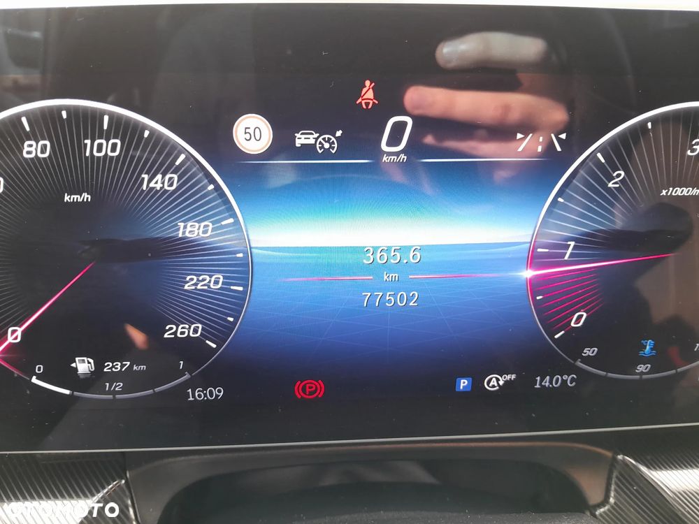 Mercedes-Benz Klasa V 250 d 9G-Tronic (d³ugi) - 14