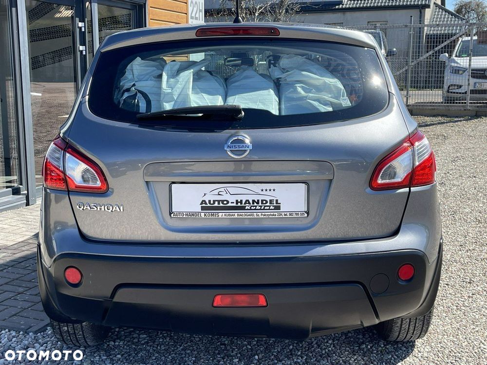 Nissan Qashqai - 6