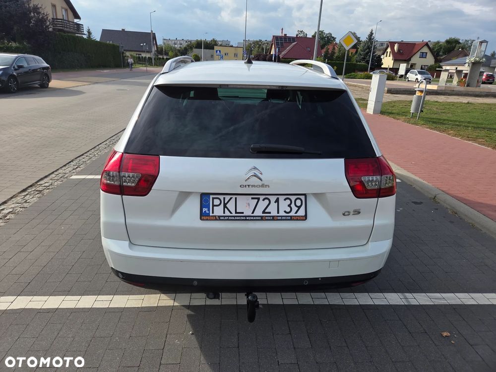 Citroën C5 - 12