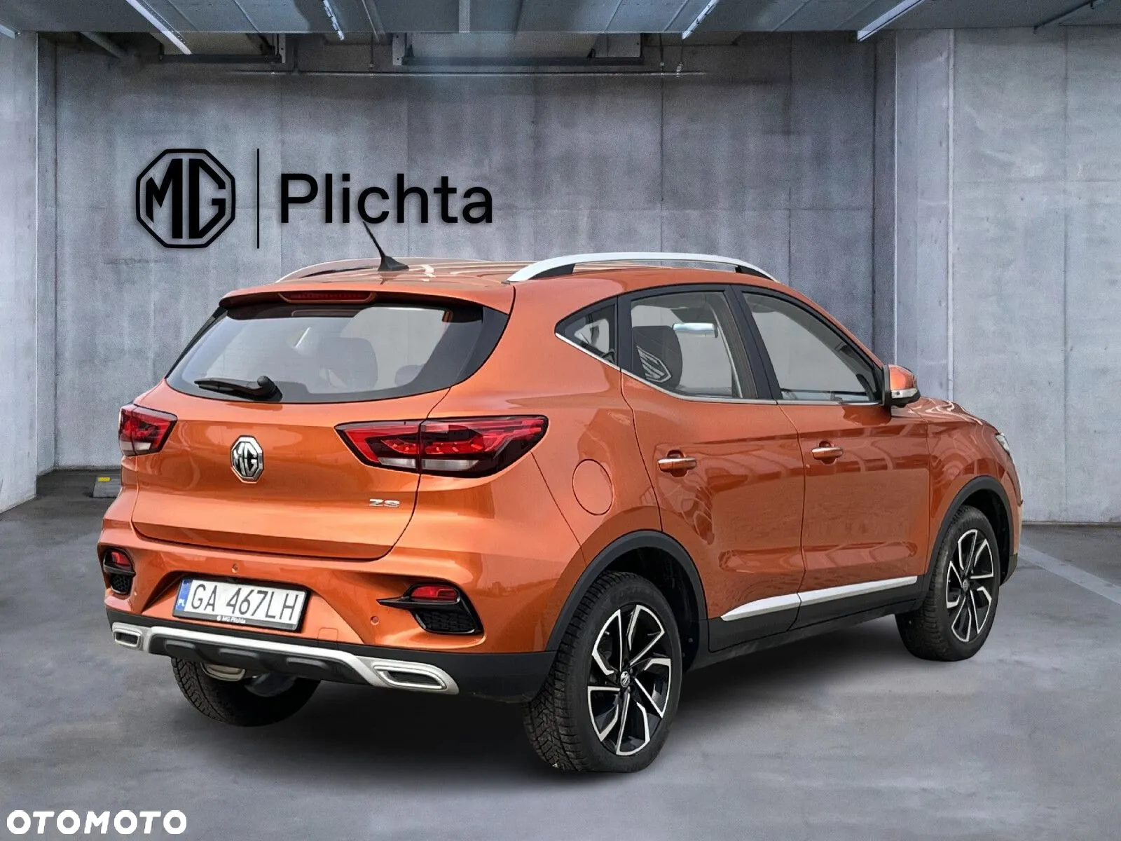 MG ZS 1.5 VTi-Tech Exclusive - 6