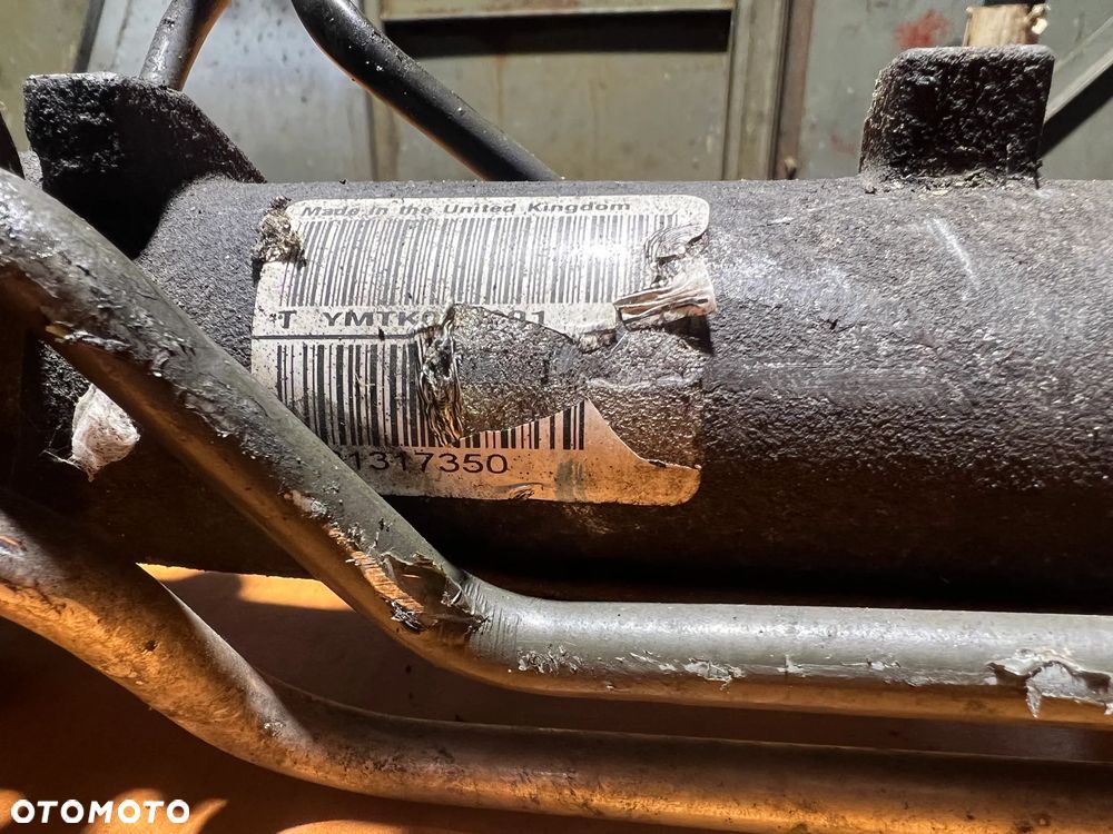 UKŁAD KIEROWNICZY MAGLOWNICA VOLVO S40 V50 31317350 - 7