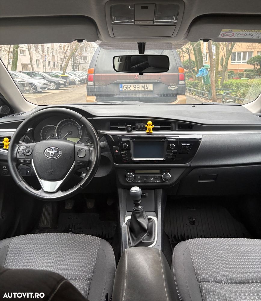 Toyota Corolla 1.6 Valvematic Luna - 5