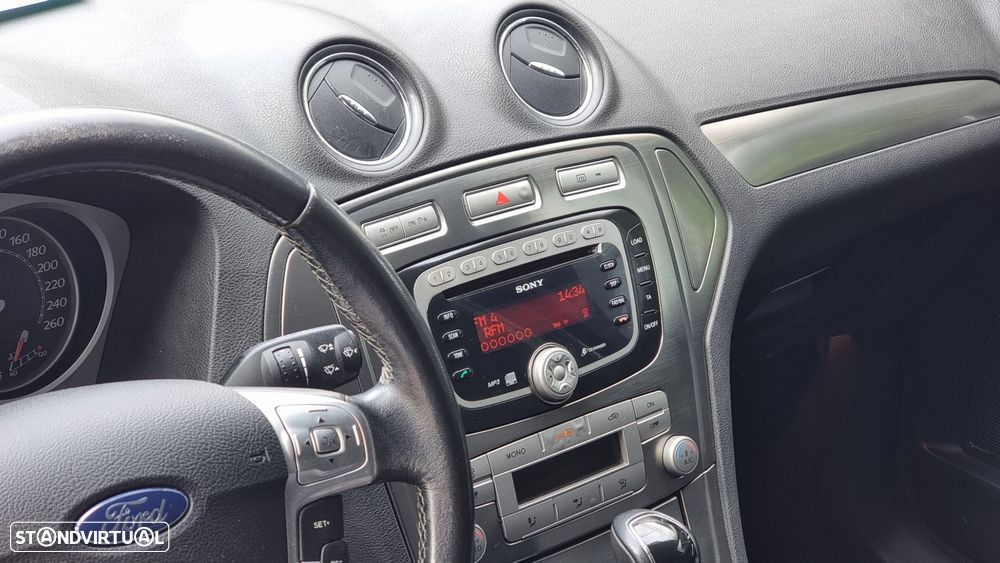 Ford Mondeo SW 2.0 TDCi Titanium Aut. - 15