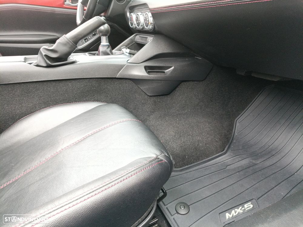 Mazda MX-5 SKYACTIV-G 131 Prime-Line - 7