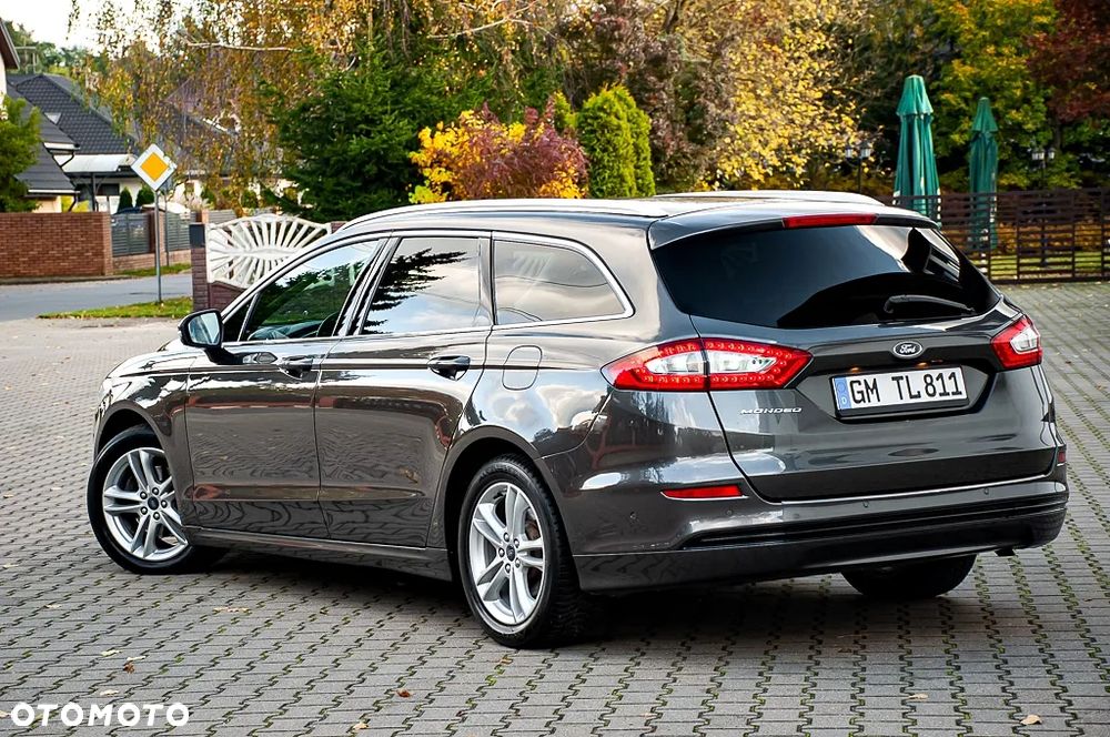 Ford Mondeo 2.0 TDCi Start-Stopp PowerShift-Aut Titanium - 21