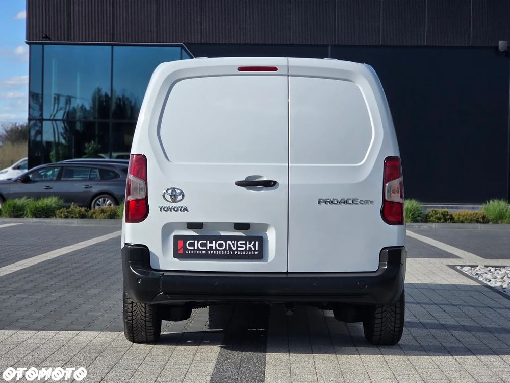 Toyota Proace City L2 1,5-l Meister - 6