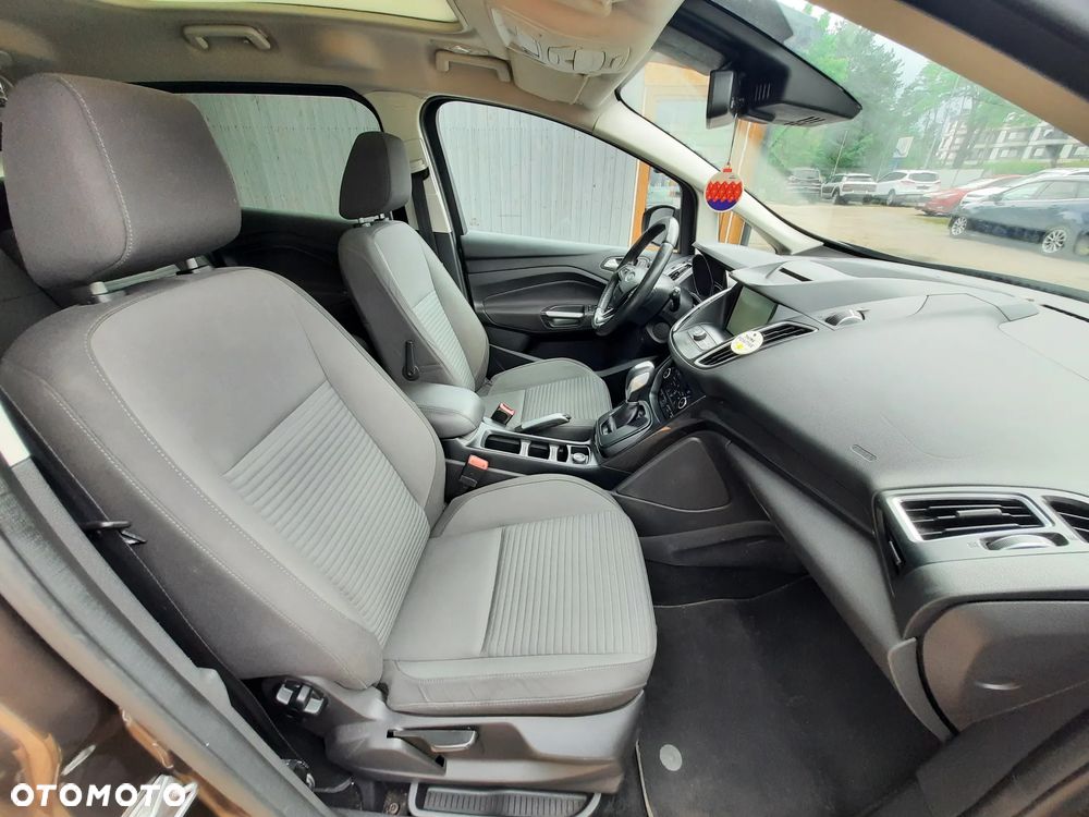 Ford Grand C-MAX 1.5 EcoBoost Start-Stopp-System Titanium - 36