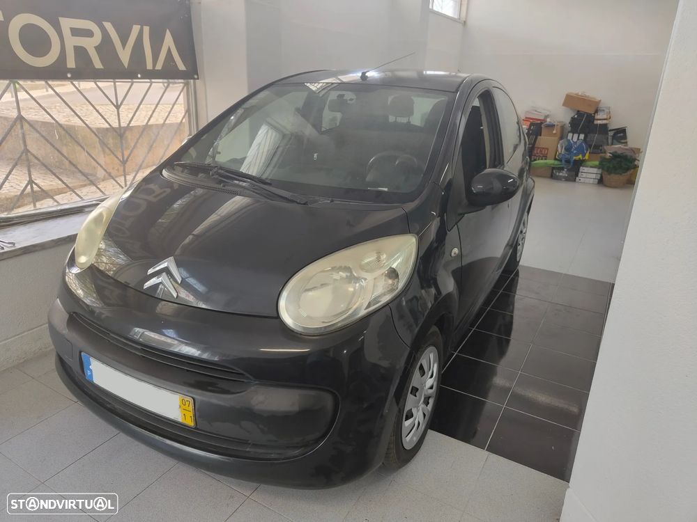 Citroen C1