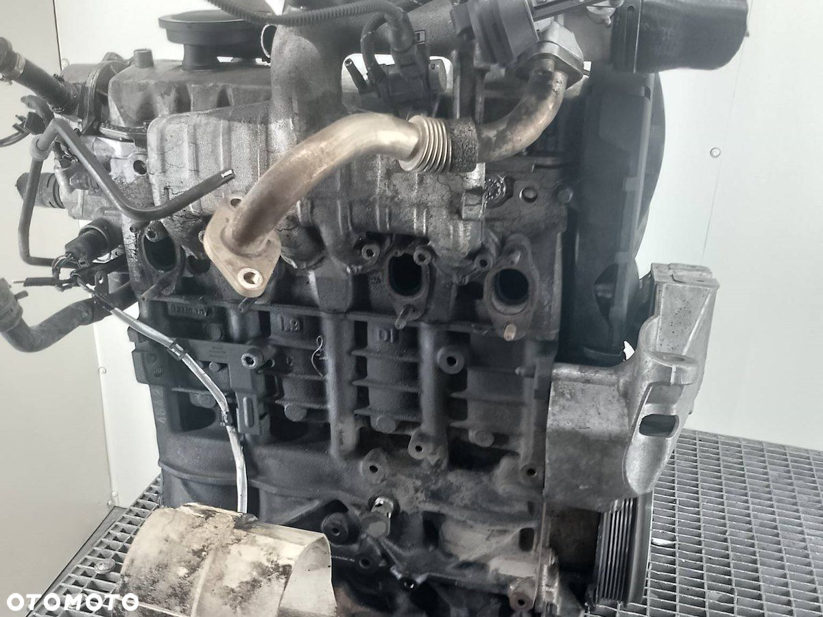 SILNIK VW GOLF IV ALH 1.9 TDI - 7