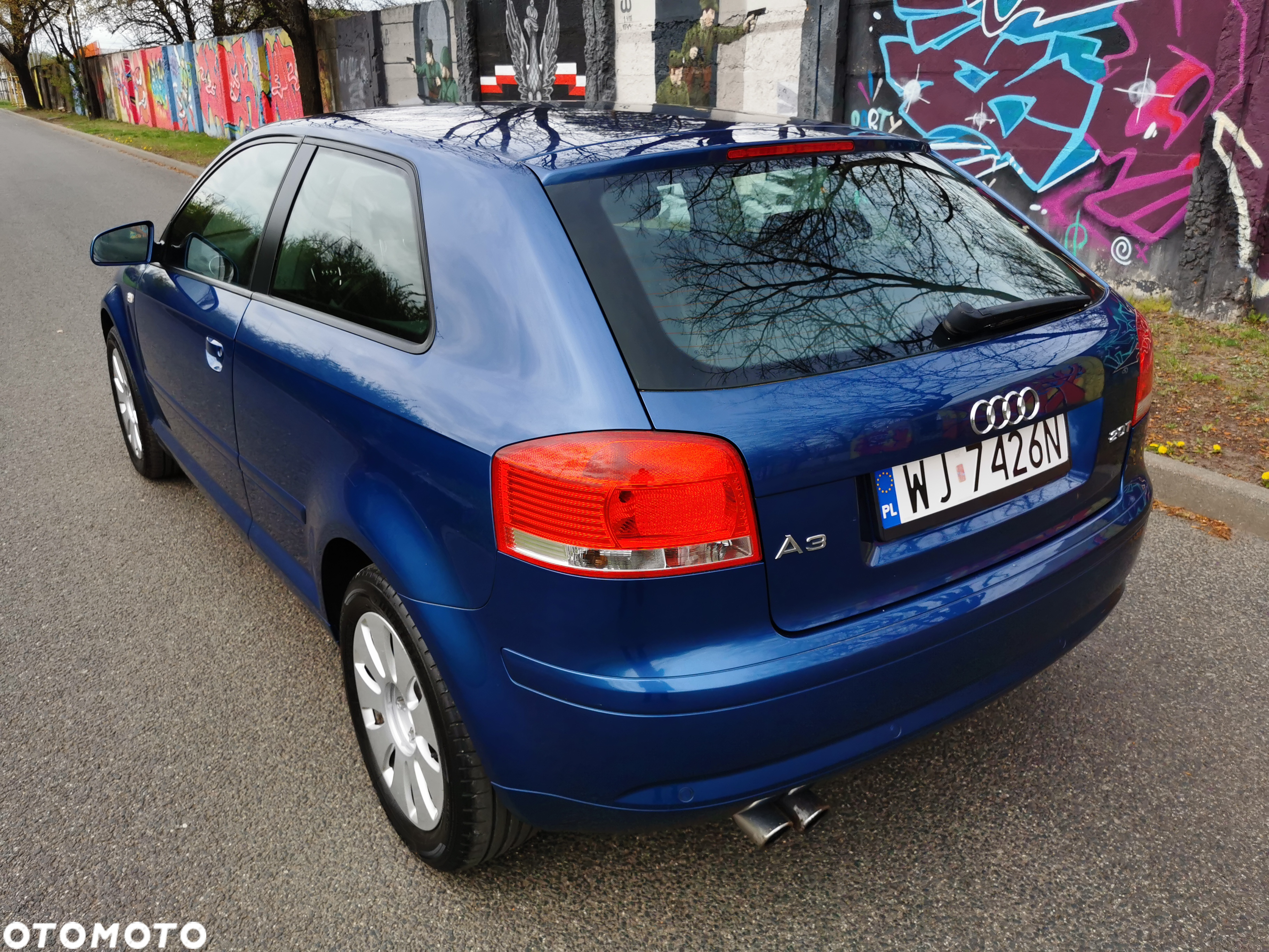Audi A3 2.0T FSI Attraction - 32