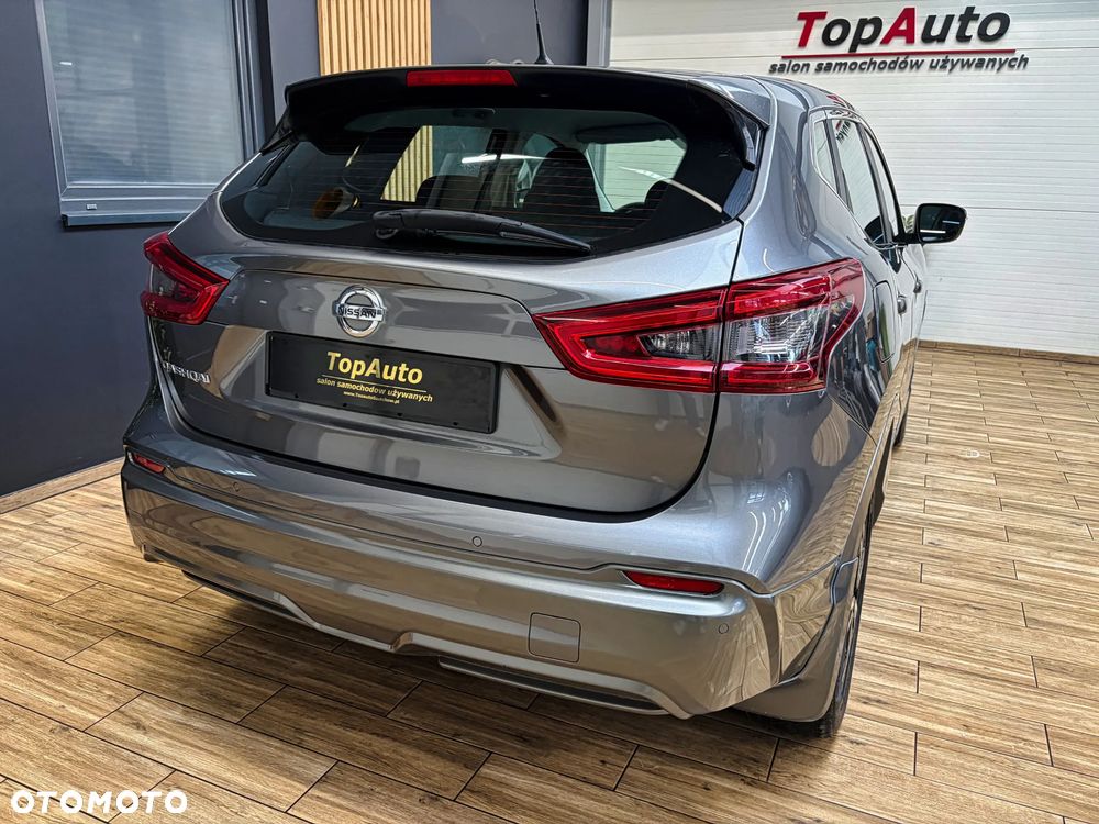 Nissan Qashqai 1.2 DIG-T N-Connecta - 8