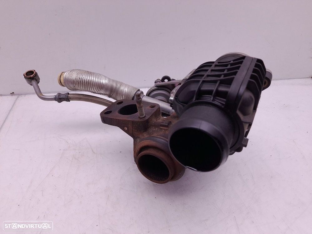 Turbo / compressor PEUGEOT 208 - 2
