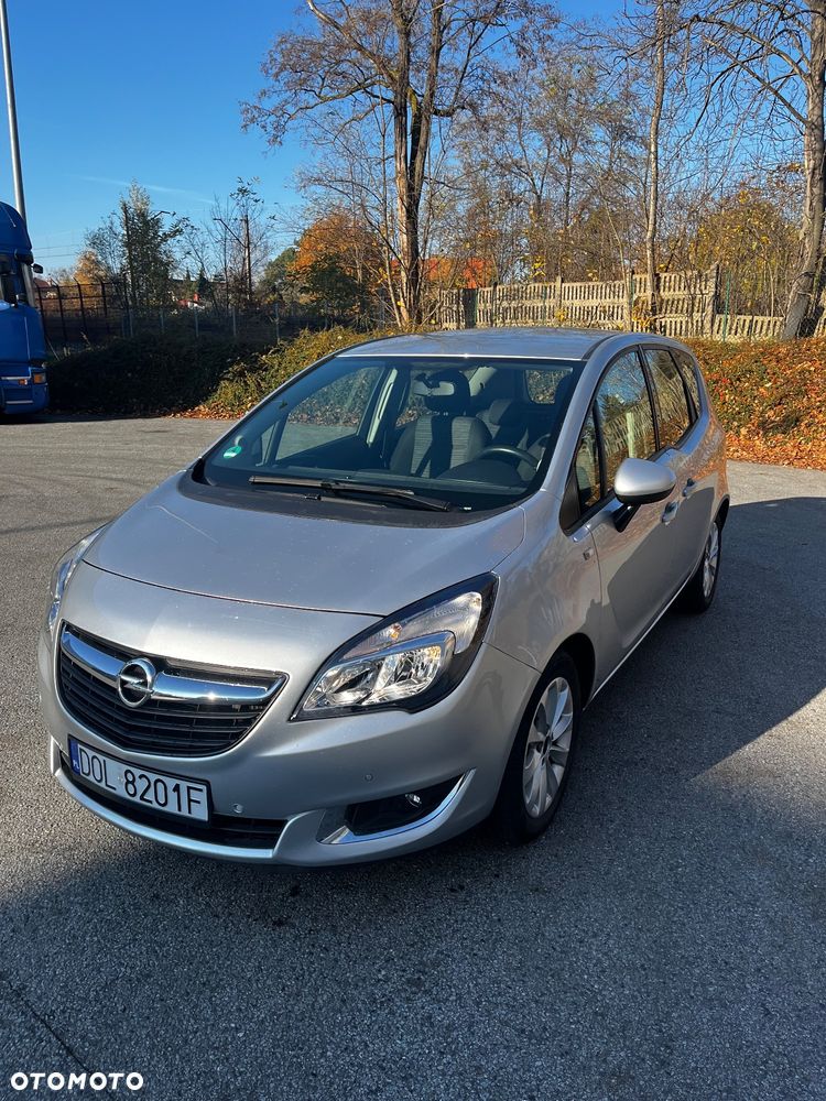 Opel Meriva 1.4 Ecoflex Innovation - 22