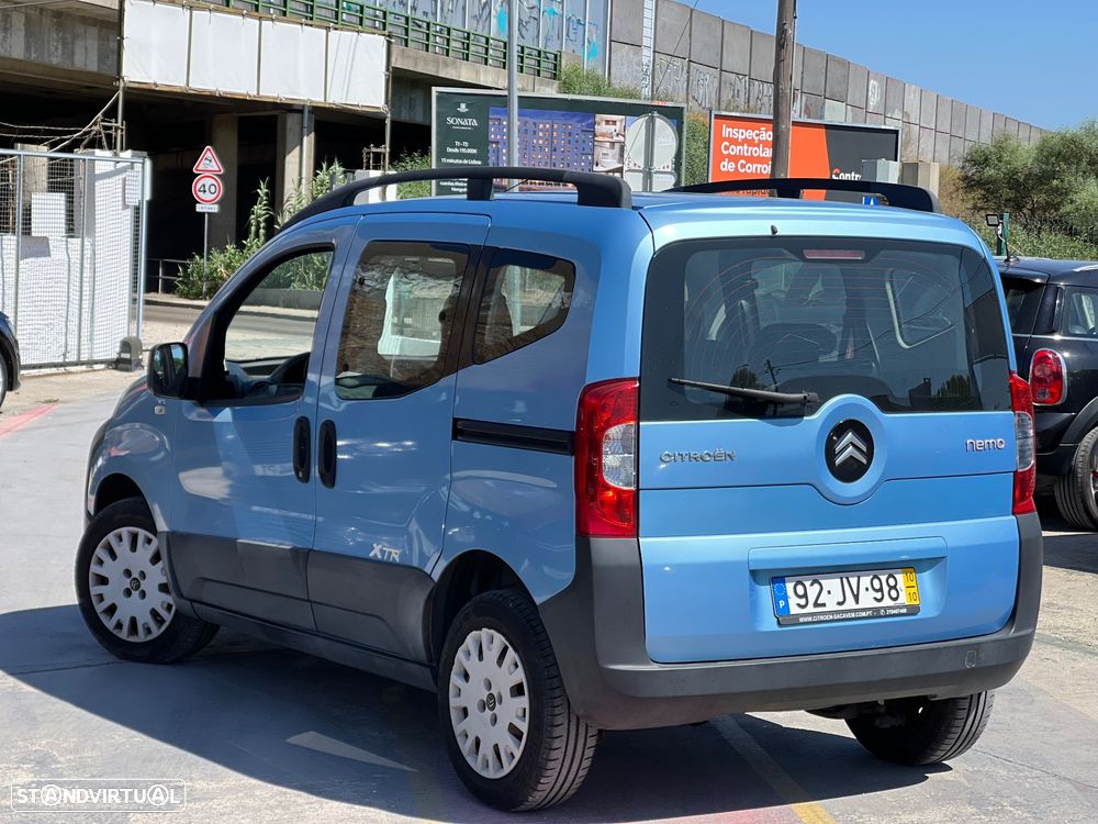 Citroën Nemo 1.3 HDi XTR - 2