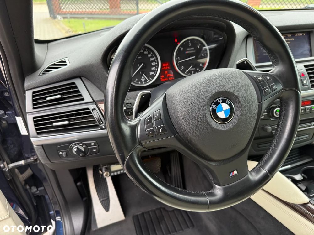 BMW X6 M50d - 21
