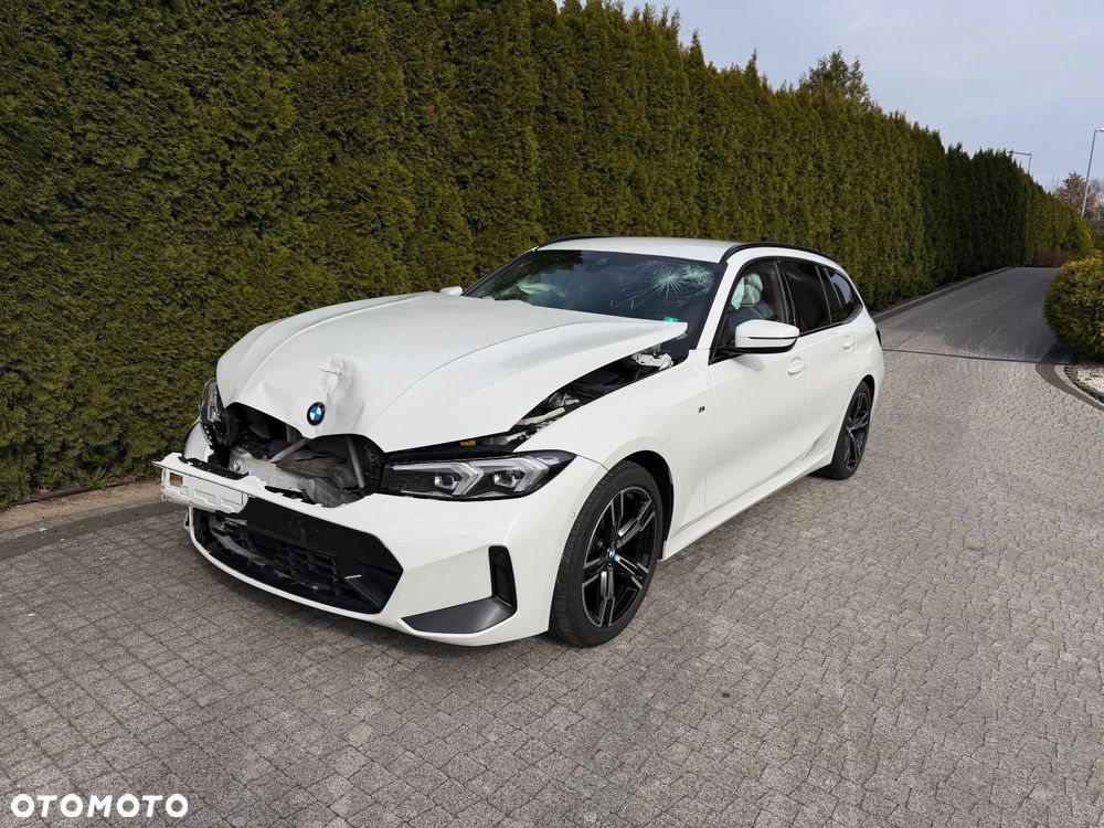 BMW Seria 3 320d xDrive Edition M Sport Shadow - 1