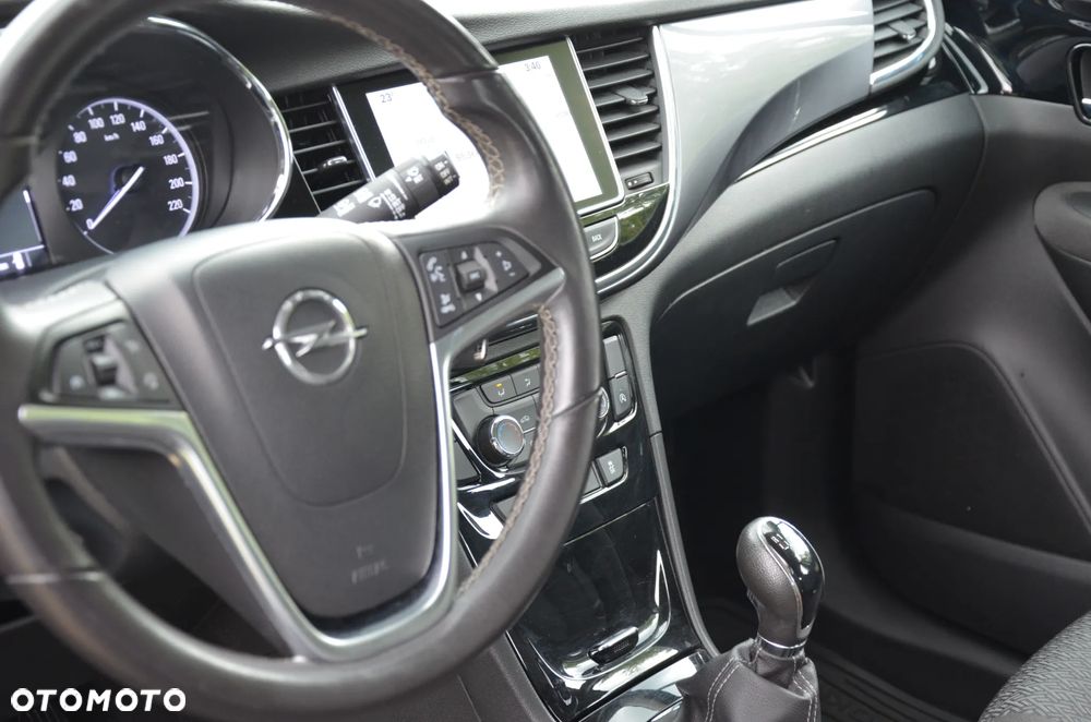 Opel Mokka X 1.6 (ecoFLEX) Start/Stop Edition - 29