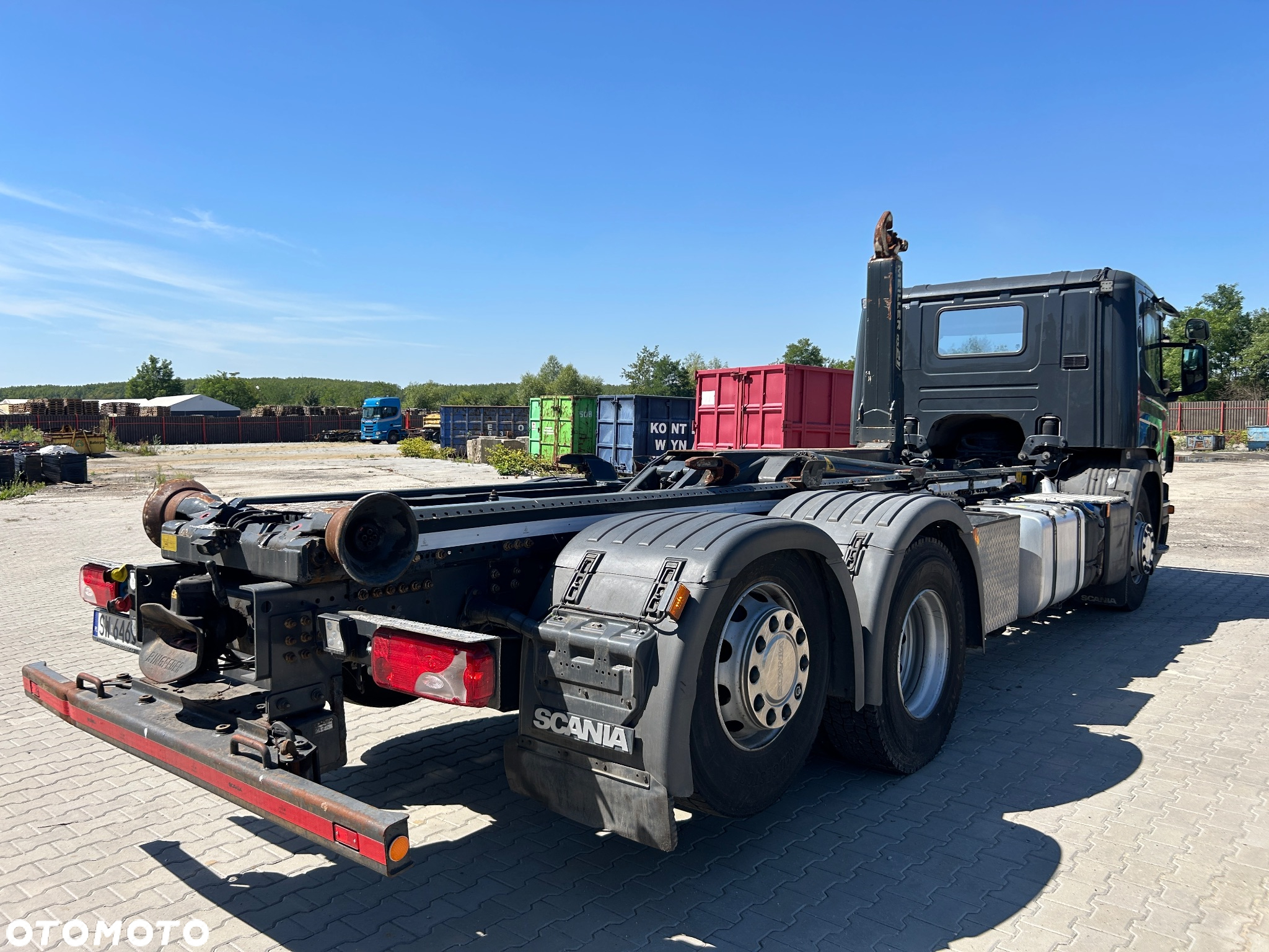 Scania P410 - 7