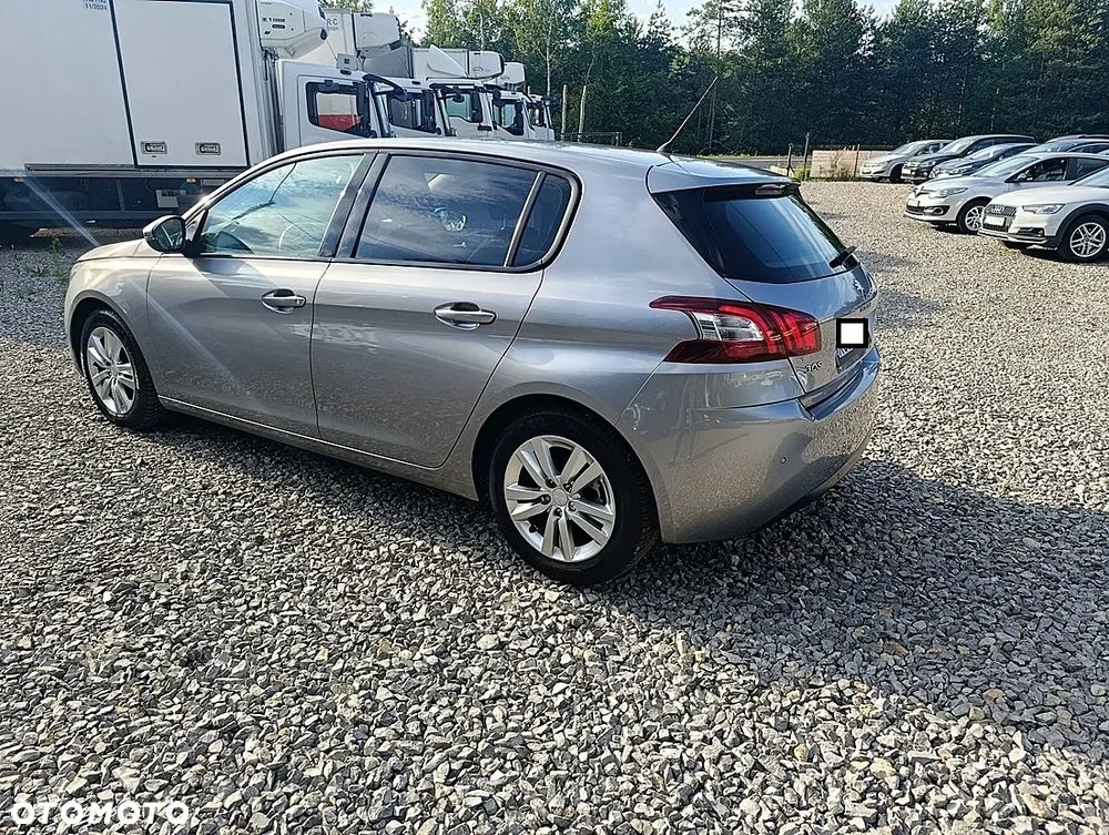 Peugeot 308 1.6 THP Access - 4