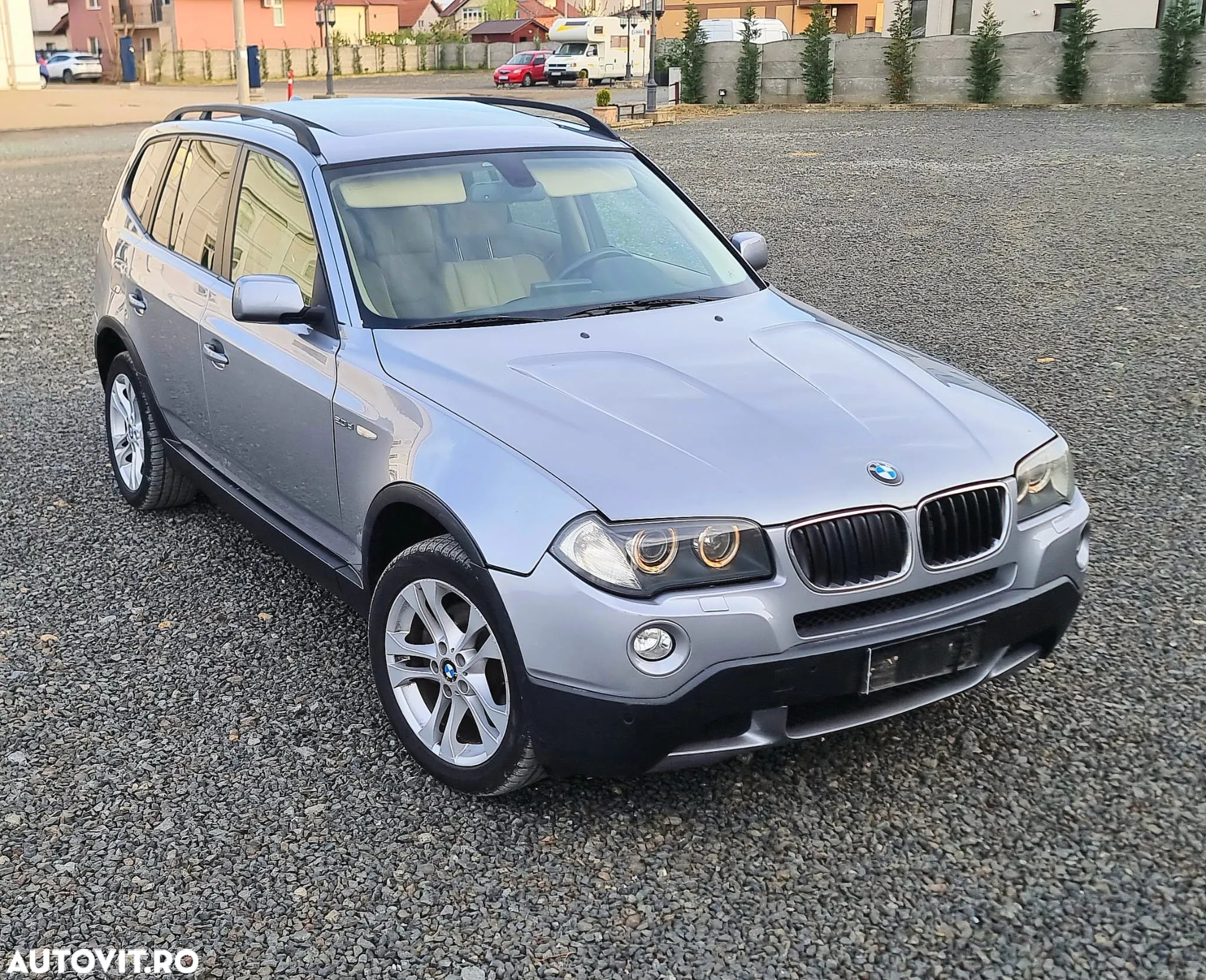 BMW X3 xDrive20d Aut. - 2
