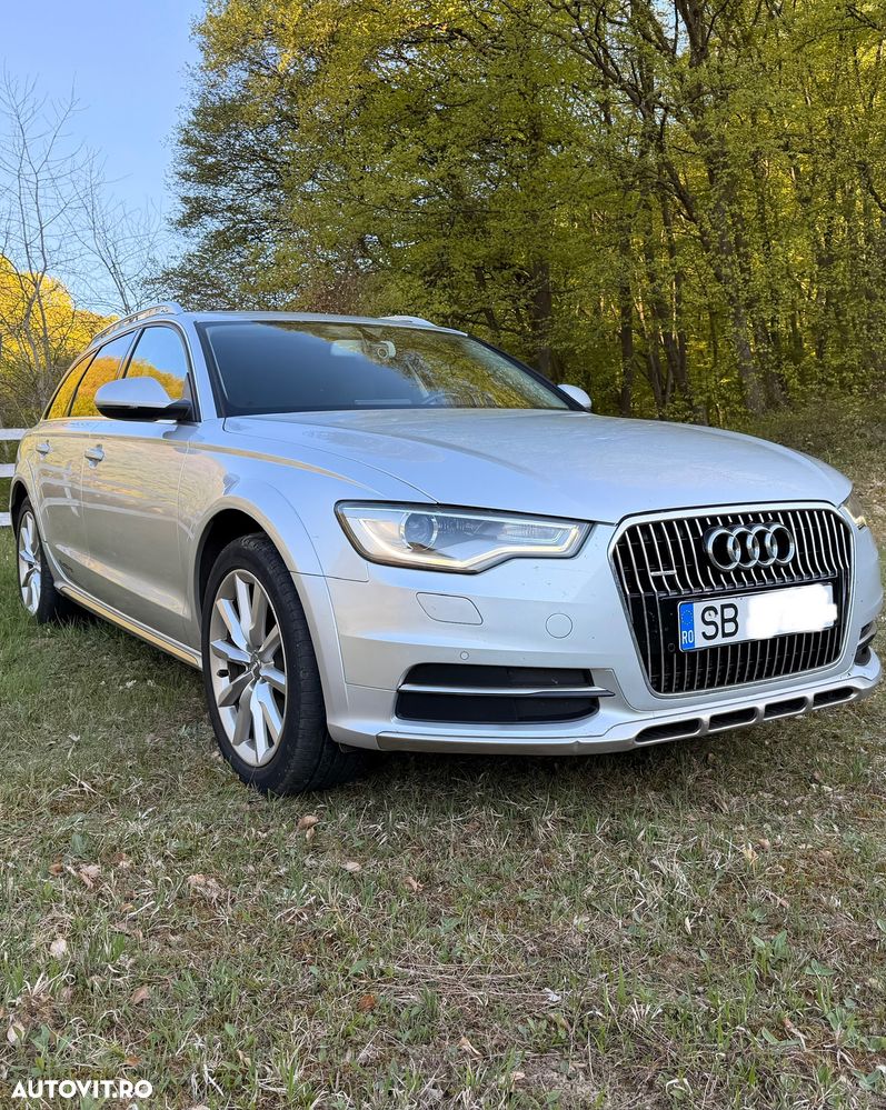 Audi A6 Allroad - 6