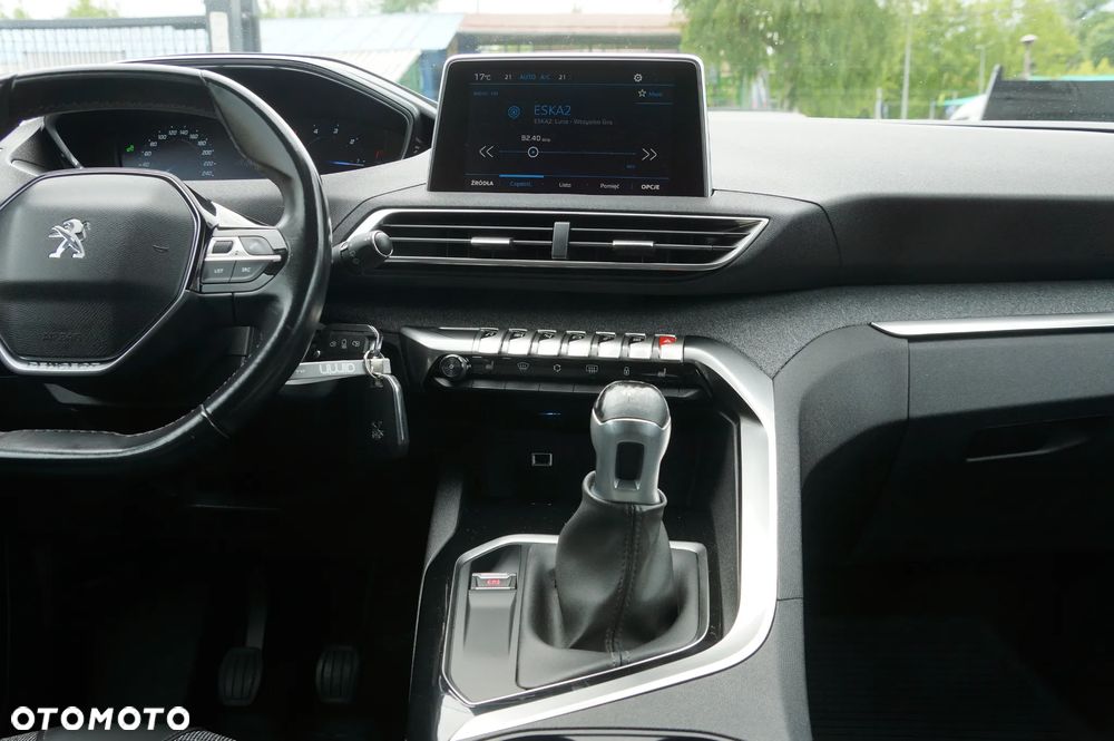 Peugeot 3008 2.0 HDi Active - 13