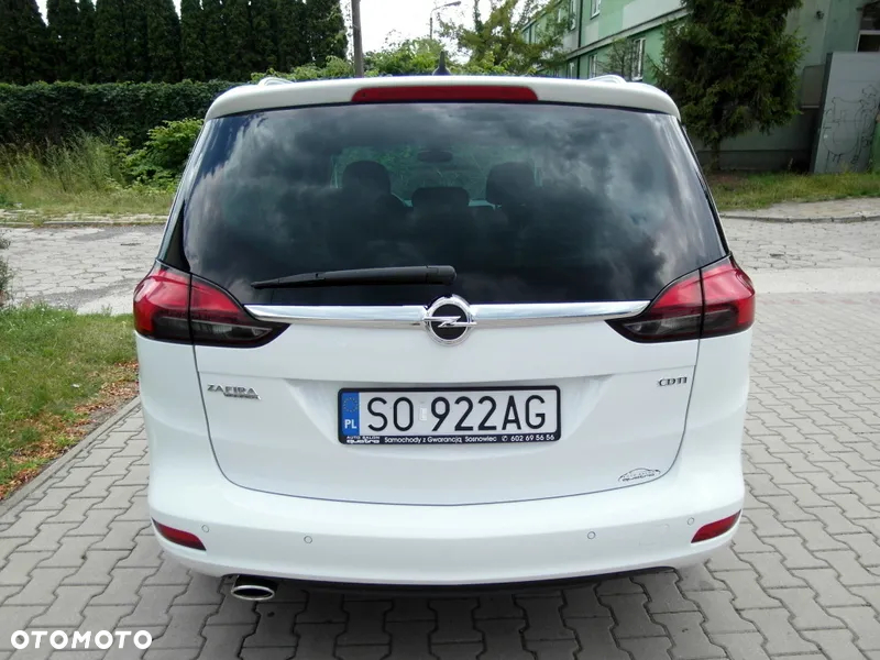 Opel Zafira Tourer 2.0 CDTI Automatik Innovation - 11