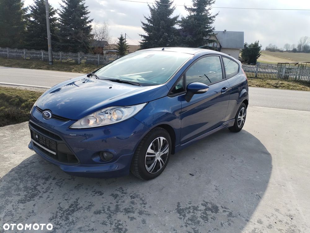 Ford Fiesta - 7