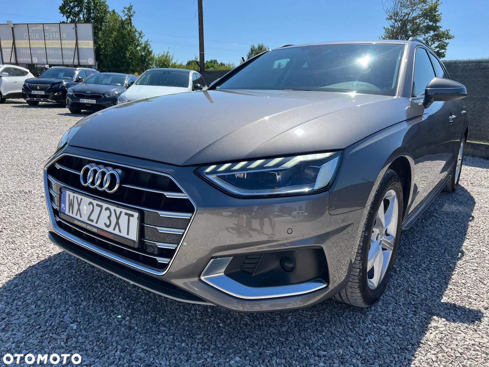 Audi A4 Avant - 3