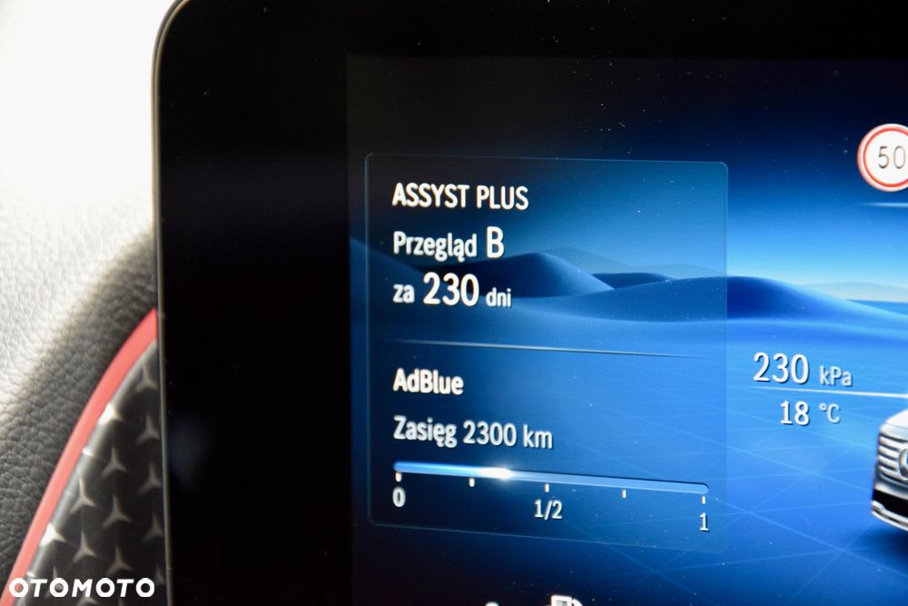 Mercedes-Benz GLB 200 d 4-Matic AMG Line 8G-DCT - 22