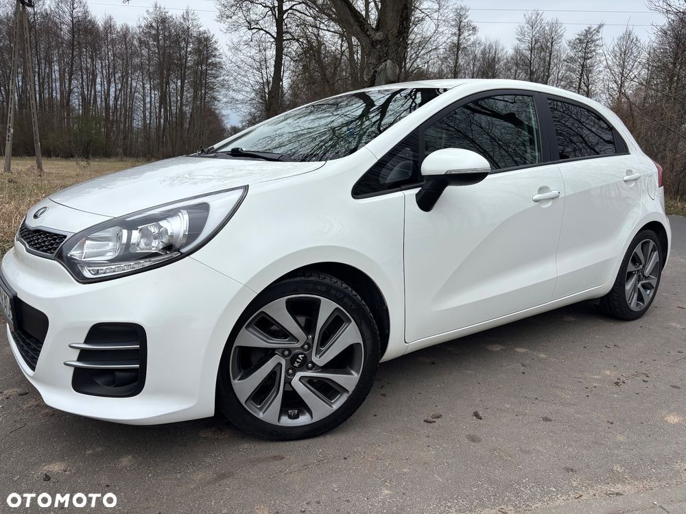 Kia Rio 1.4 Business Line Plus - 2