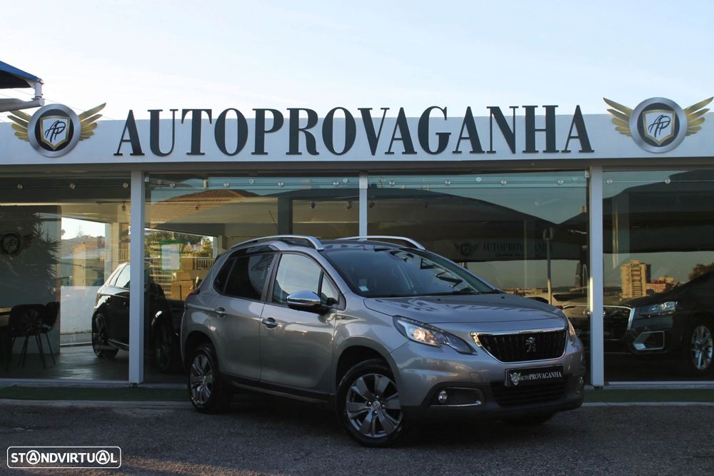 Peugeot 2008 1.6 BlueHDi Style - 30