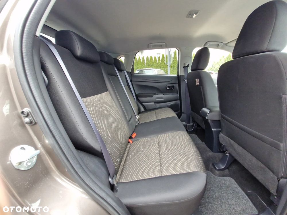 Mitsubishi ASX 1.6 Instyle AS&G - 20