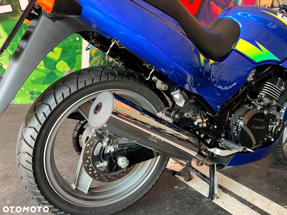 Kawasaki GPZ - 15