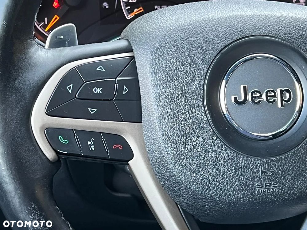 Jeep Grand Cherokee 3.0 CRD Limited EU6 - 22