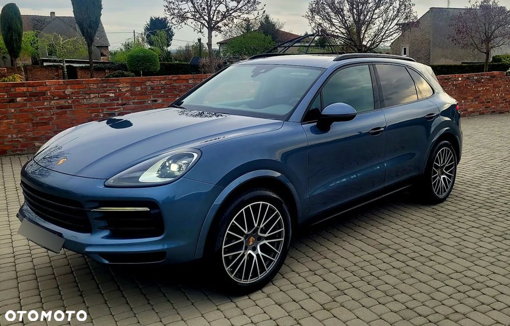 Porsche Cayenne Standard - 1