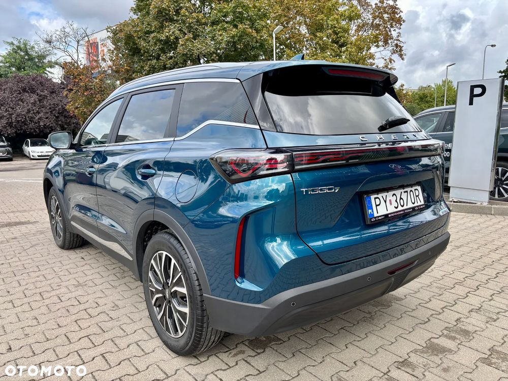 Chery Tiggo 7 1.5 HEV Premium DCT - 16