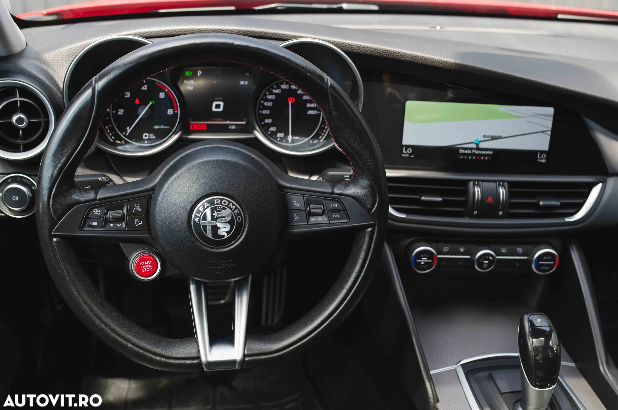 Alfa Romeo Giulia 2.2 Diesel AT8-Q4 Veloce - 34