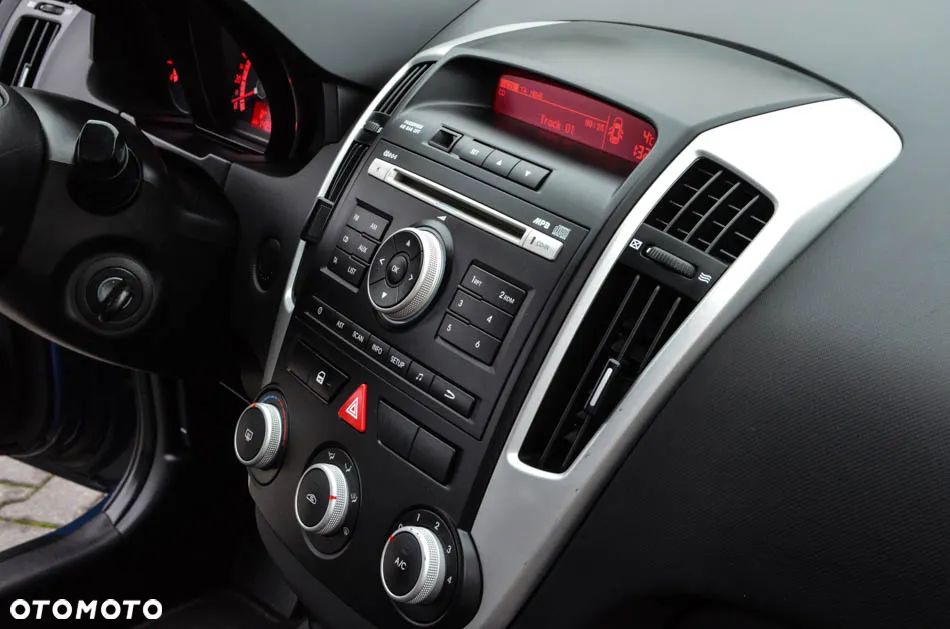 Kia Ceed Cee'd 1.6 Comfort - 34