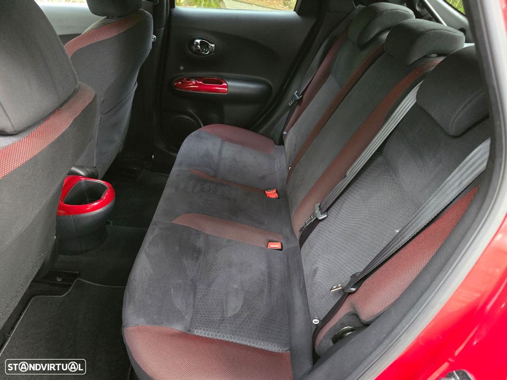 Nissan Juke 1.5 dCi Acenta S/S 104g - 22