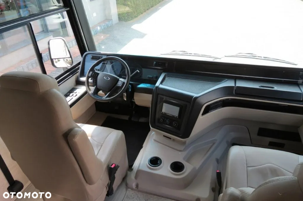 Inny KAMPER ENTEGRA VISION 29S USA V8 LPG BOGATE WYPOSAŻENIE ROZSUWANY BOK itp. - 9