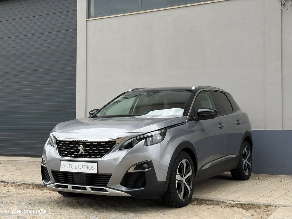 Peugeot 3008 HDi 160 Auto Allure - 17