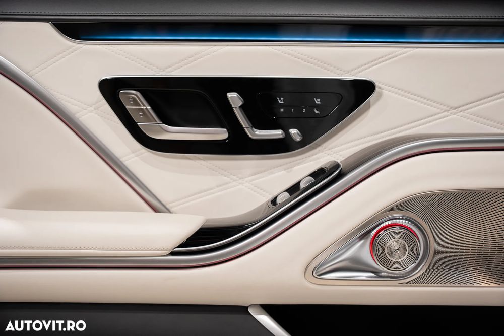 MERCEDES-BENZ S-Class 2024 — imagine 32