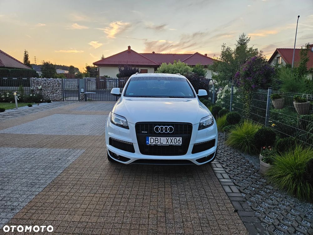 Audi Q7 3.0 TDI DPF Quattro Tiptronic - 4